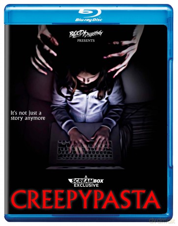 Creepypasta [Blu-Ray]