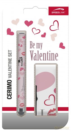 Cremio Valentine Set