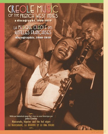 Creole Music Of The French West Indies [KSIĄŻKA]