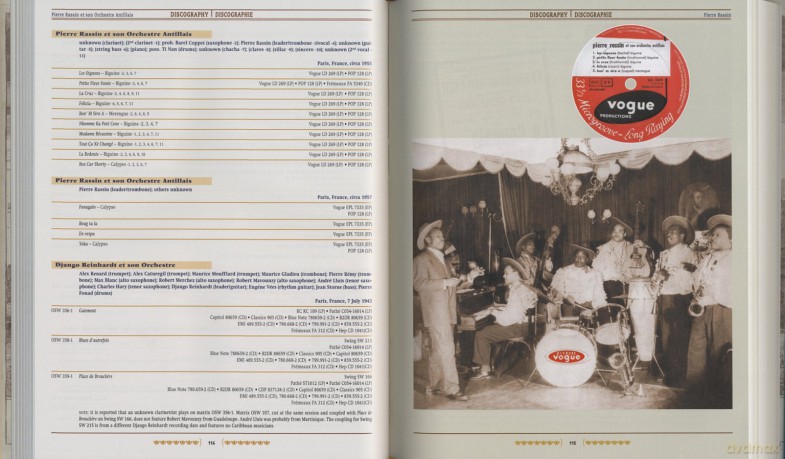 Creole Music Of The French West Indies [KSIĄŻKA]