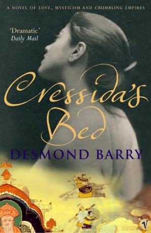 Cressidas Bed [KSIĄŻKA]
