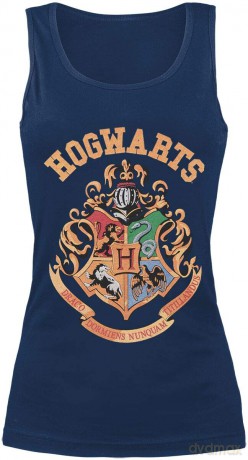 Harry Potter: Crest