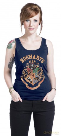 Harry Potter: Crest