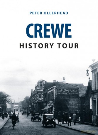 Crewe History Tour [KSIĄŻKA]
