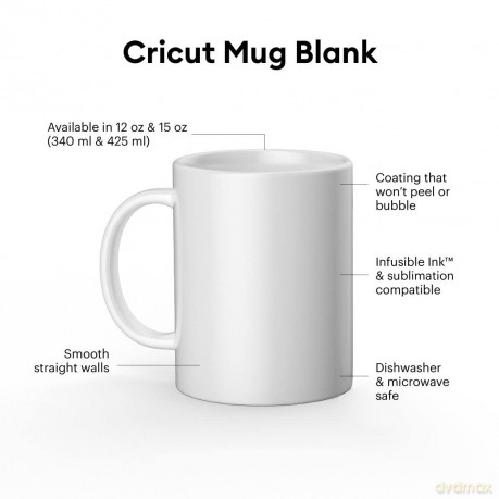 Cricutâ˘: cricutâ˘ Infusible Ink Transferfolien fźr
