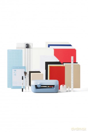 Cricutâ˘: cricutâ˘ Joy 2 + Essential-Bundle Schneid