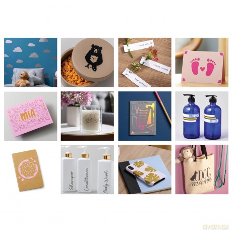 Cricutâ˘: cricutâ˘ Joy Materials Starter Bundel Sch