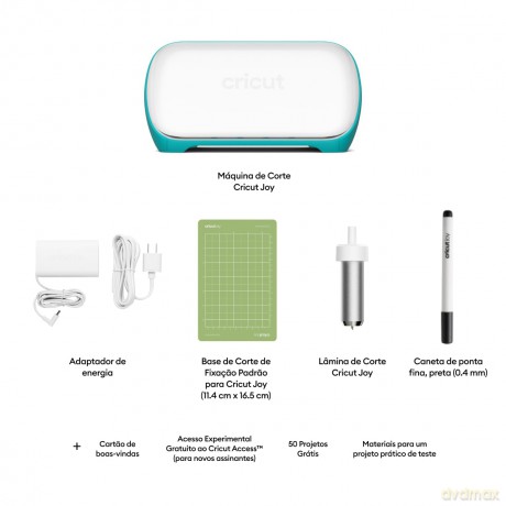 cricutâ˘ Joy Schneideplotter