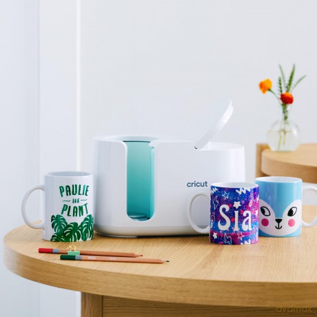cricutâ˘ Mug Press Tassenpresse fźr Infus