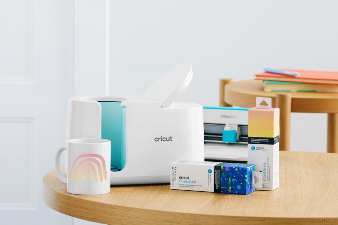 cricutâ˘ Mug Press Tassenpresse fźr Infus