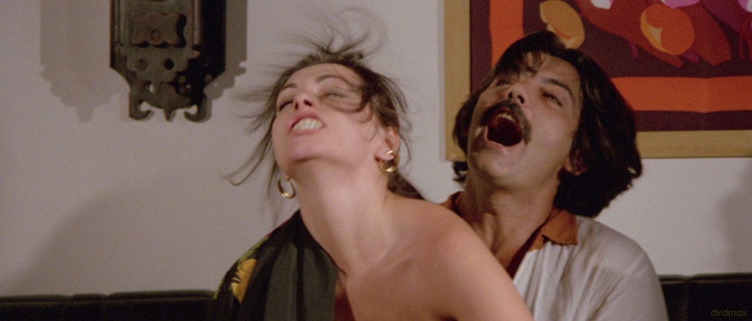 Cries Of Pleasure [Blu-Ray]