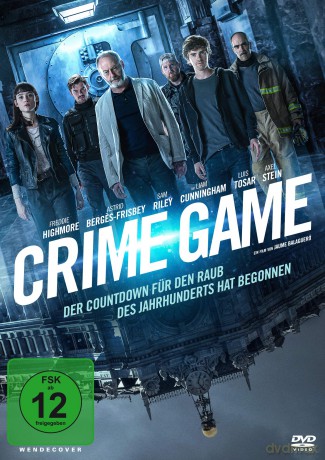 Crime Game [DVD]