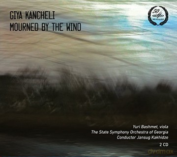 Archil Kharadze: Kancheli:Mourned By The Wind [2CD]