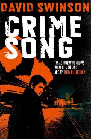 Crime Song [KSIĄŻKA]