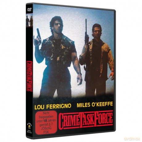 Crime Task Force [DVD]