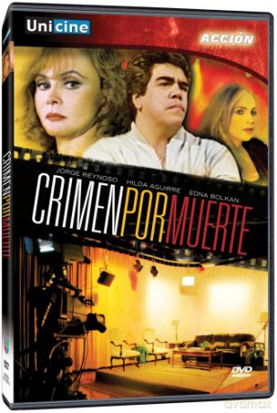 Crimen Por Muerte [DVD]