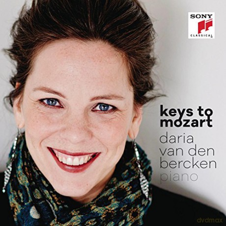 Daria van den Bercken: Keys To Mozart [CD]