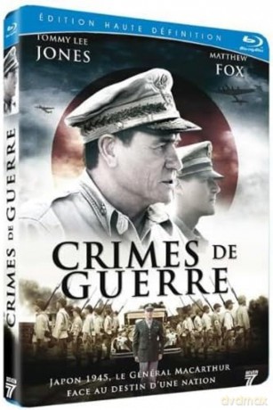 Crimes De Guerre [Blu-Ray]