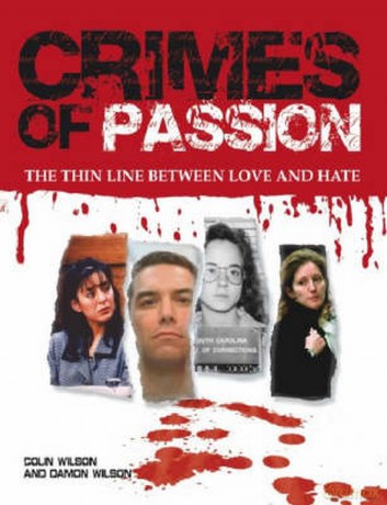 Crimes of Passion [KSIĄŻKA]