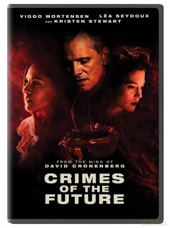 Crimes Of The Future [DVD]