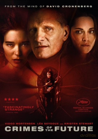 Crimes Of The Future [DVD]