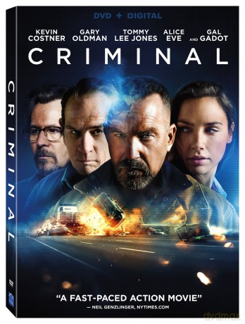 Criminal [DVD]