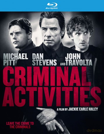 Criminal Activities [Blu-Ray]
