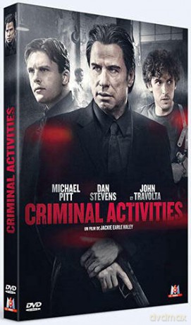 Criminal Activities [DVD]