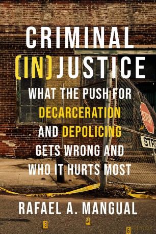 Criminal InJustice [KSIĄŻKA]