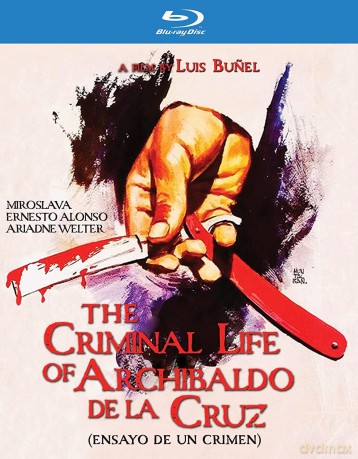 Criminal Life Of Archibaldo De La Cruz [Blu-Ray]