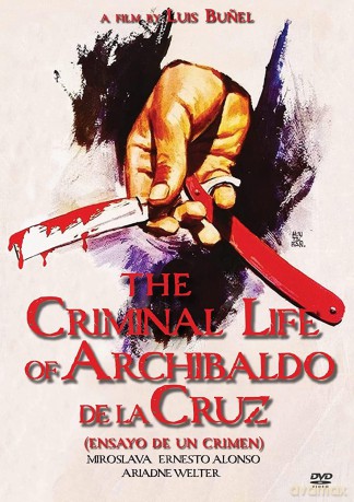 Criminal Life Of Archibaldo De La Cruz [DVD]