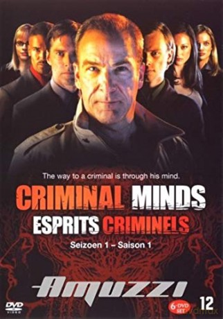 Criminal Minds - Seizoen 1 [6DVD]