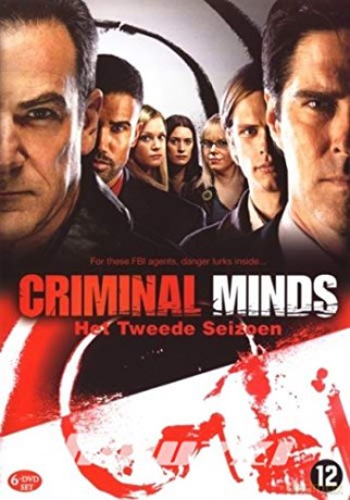 Criminal Minds - Seizoen 2 [6DVD]
