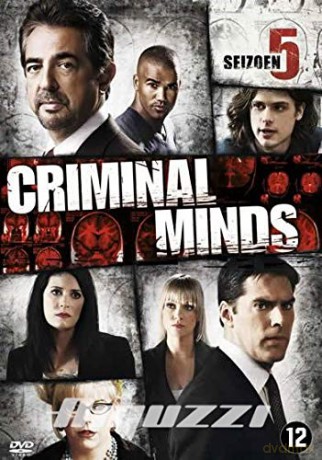 Criminal Minds - Seizoen 5 [6DVD]