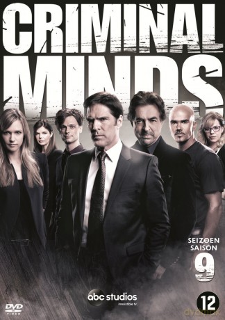 Criminal Minds - Seizoen 9 [5DVD]