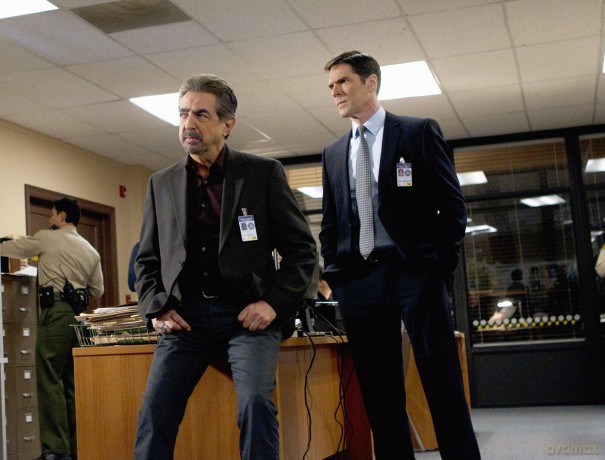 Criminal Minds - Staffel 7 [5DVD]