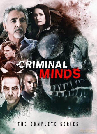 Criminal Minds: Complete Series [85DVD]
