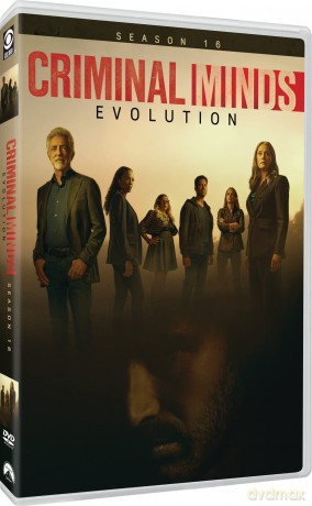 Criminal Minds: Evolution - The Sixteenth Season [3DVD]