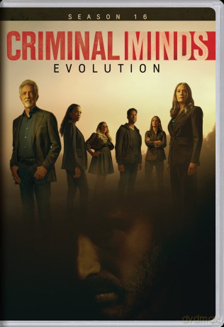 Criminal Minds: Evolution - The Sixteenth Season [3DVD]