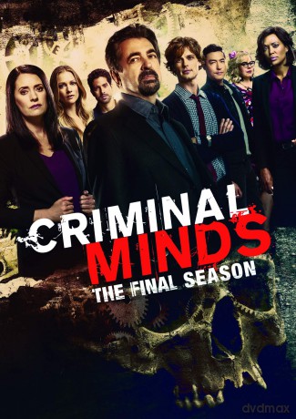 Criminal Minds: Final Season [3DVD]