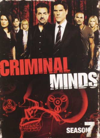 Criminal Minds: The Seventh Season [6DVD]