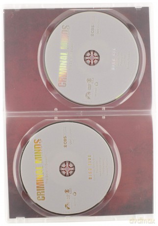 Criminal Minds: The Seventh Season [6DVD]
