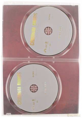 Criminal Minds: The Seventh Season [6DVD]