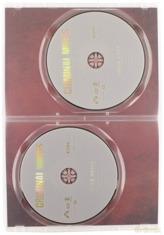 Criminal Minds: The Seventh Season [6DVD]
