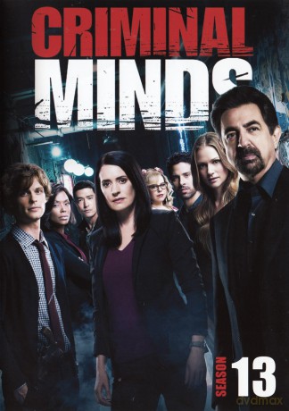 Criminal Minds: Thirteenth Season [6DVD]