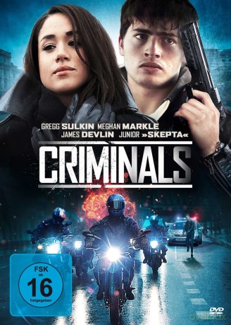 Criminals [DVD]