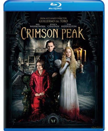 Crimson Peak [Blu-Ray]