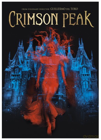 Crimson Peak [DVD]