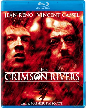 Crimson Rivers [Blu-Ray]