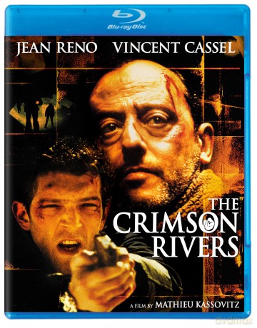 Crimson Rivers [Blu-Ray]